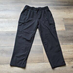 Mondetta Performance + Luxury Lounge Cargo Joggers – Size L